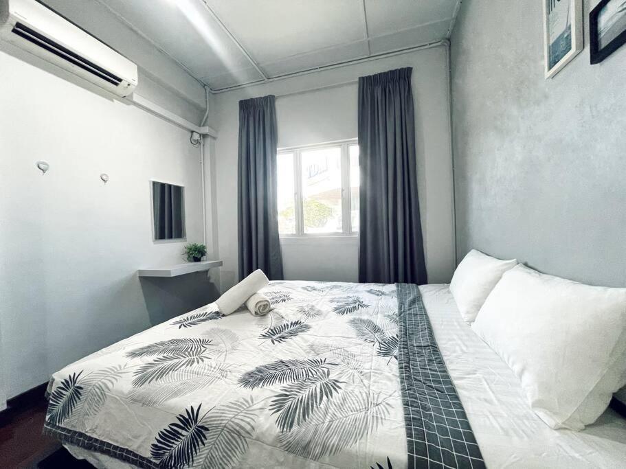 Bunk Puteh Homestay Куала Теренгану Екстериор снимка