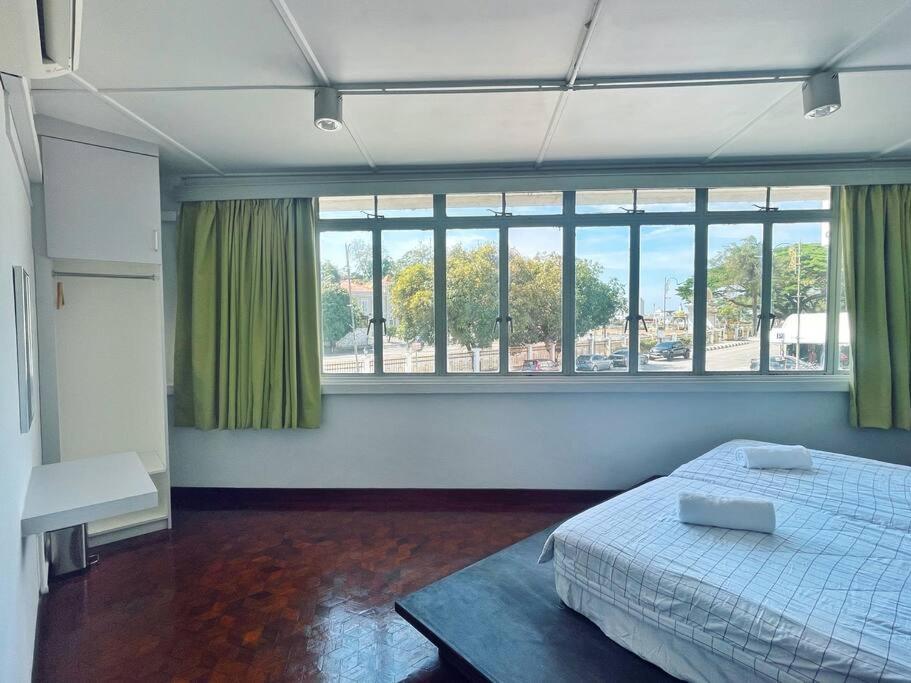 Bunk Puteh Homestay Куала Теренгану Екстериор снимка