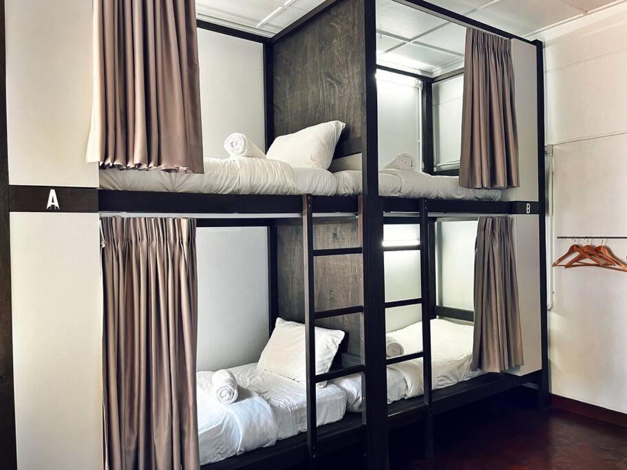 Bunk Puteh Homestay Куала Теренгану Екстериор снимка