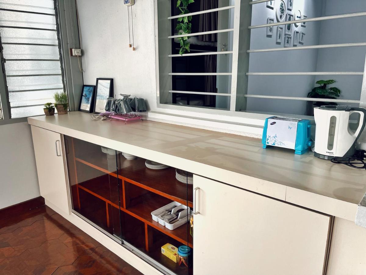 Bunk Puteh Homestay Куала Теренгану Екстериор снимка