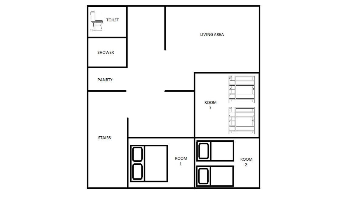 Bunk Puteh Homestay Куала Теренгану Екстериор снимка